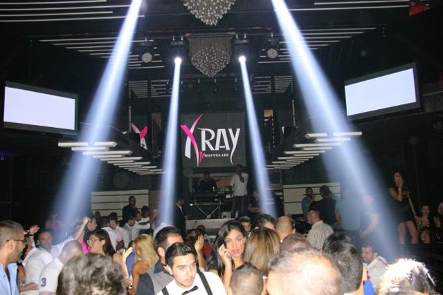 Fitr Celebrations at Xray 